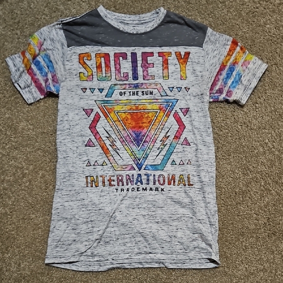 Society Tops - Society Small
